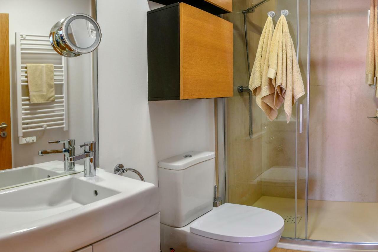 Apartamento Mar II With Parking Sesimbra Exterior foto